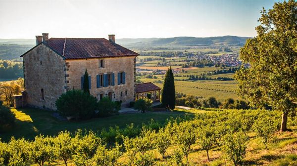5 bonnes raisons d'opter pour un constructeur de maison à Cahors