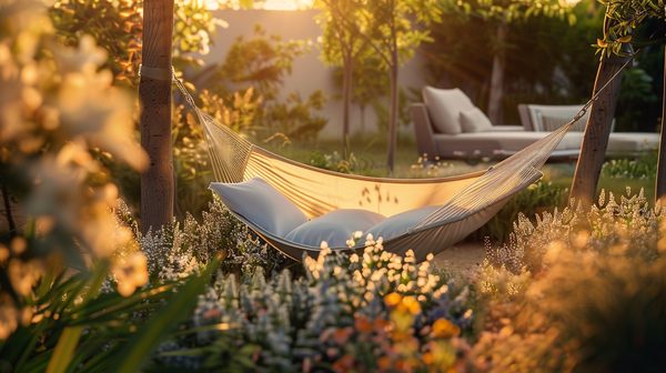 Choisir le meilleur hamac sur pied en 2024