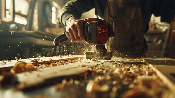 Découvrez la scie sauteuse bosch : performance et fiabilité