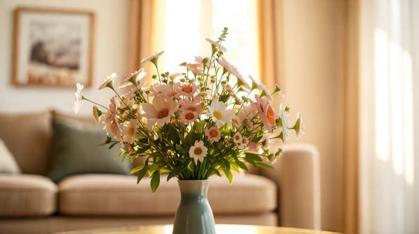 Découvrez les bouquets Entrefleuristes : fraîcheur et style à domicile