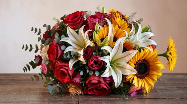 Découvrez les meilleures compositions florales pour rendre hommage