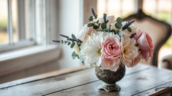 Découvrez les meilleures compositions florales pour rendre hommage
