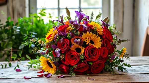 Découvrez nos bouquets de saison : qualité artisanale unique
