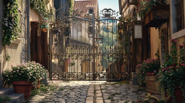 Maîtrisez la réglementation portail sur rue