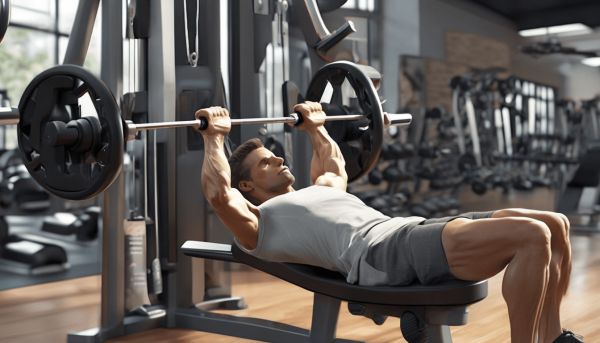 Optimisez votre tirage horizontal prise neutre pour un dos musclé