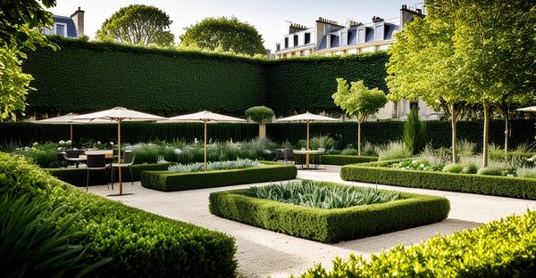 Paysagiste paris : créez votre jardin sur mesure en ville