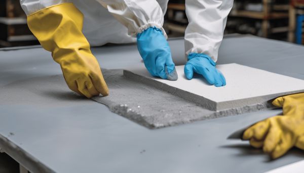Plaques de fibrociment amiantées : une gestion des risques essentielle
