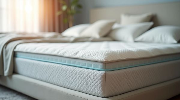 Quel matelas hybride français choisir pour un confort durable ?