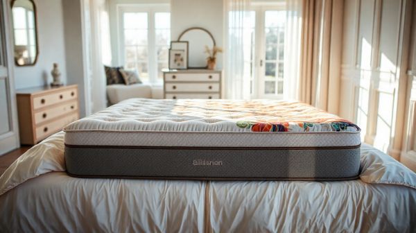Top 5 des meilleurs matelas hybrides français pour un sommeil optimal