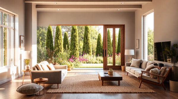 Top astuces pour transformer vos espaces intérieurs et extérieurs