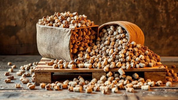 Top conseils pour sélectionner le meilleur pellet éco et budget