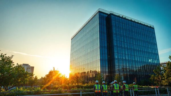 Top entreprises de bâtiment pour une construction éco-responsable