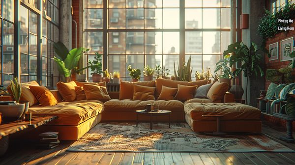 Trouver le canapé idéal pour votre salon