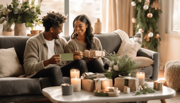 Trouver une idée cadeau crémaillère pour un couple