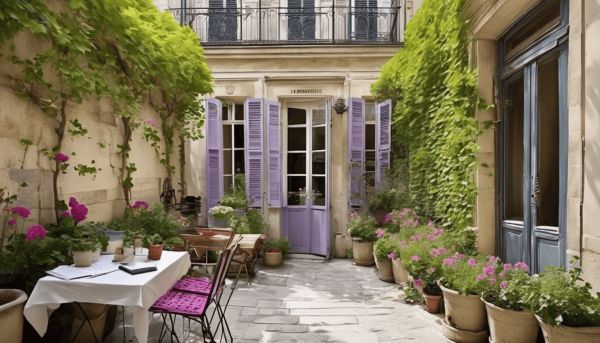 Truffaut à Paris 17 : un jardin de créativité insoupçonné