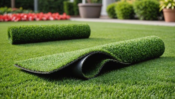 Gazon synthétique : votre guide pour un espace extérieur parfait