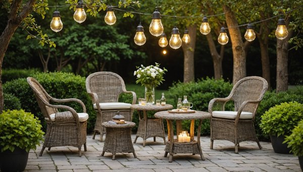 Explorez la magie de gardeco pour votre décoration extérieure