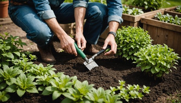 Inspirez-vous avec nos astuces en jardinage et bricolage