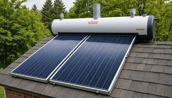 5 raisons de choisir un chauffe-eau solaire pour votre habitat