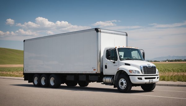 Location camion 20m³ avec hayon : pratique et abordable