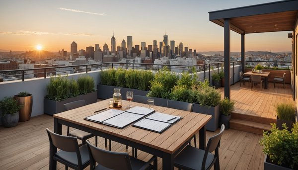 Terrasse : les incontournables règles d'obtention du permis